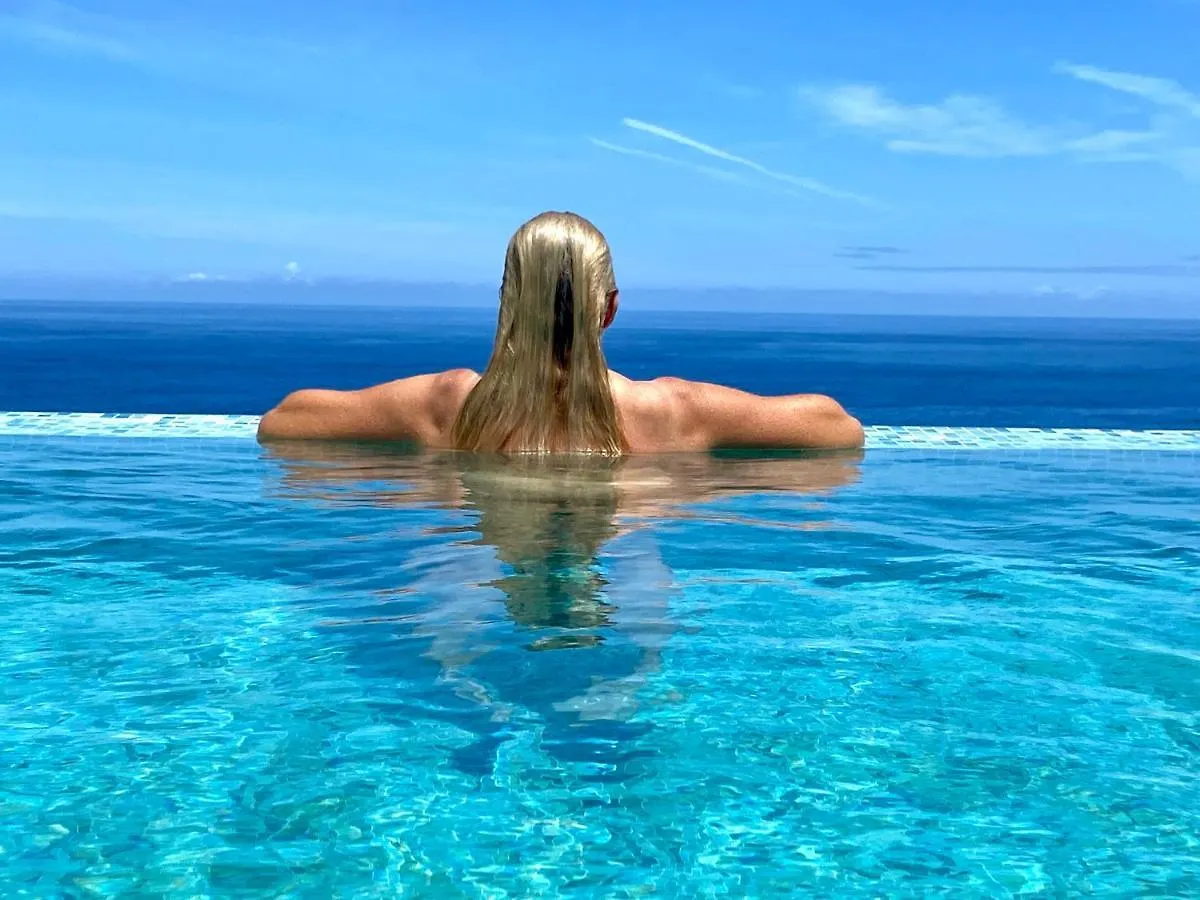 Villa Oasis La Paz - Bencomo Apartment - Adults Only Puerto de la Cruz