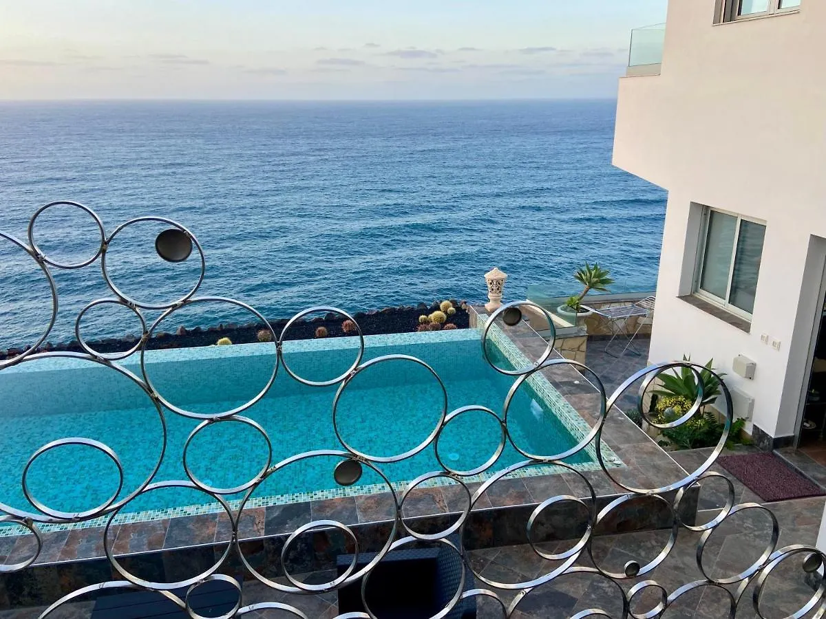 Villa Oasis La Paz - Bencomo Apartment - Adults Only Puerto de la Cruz Spanyolország