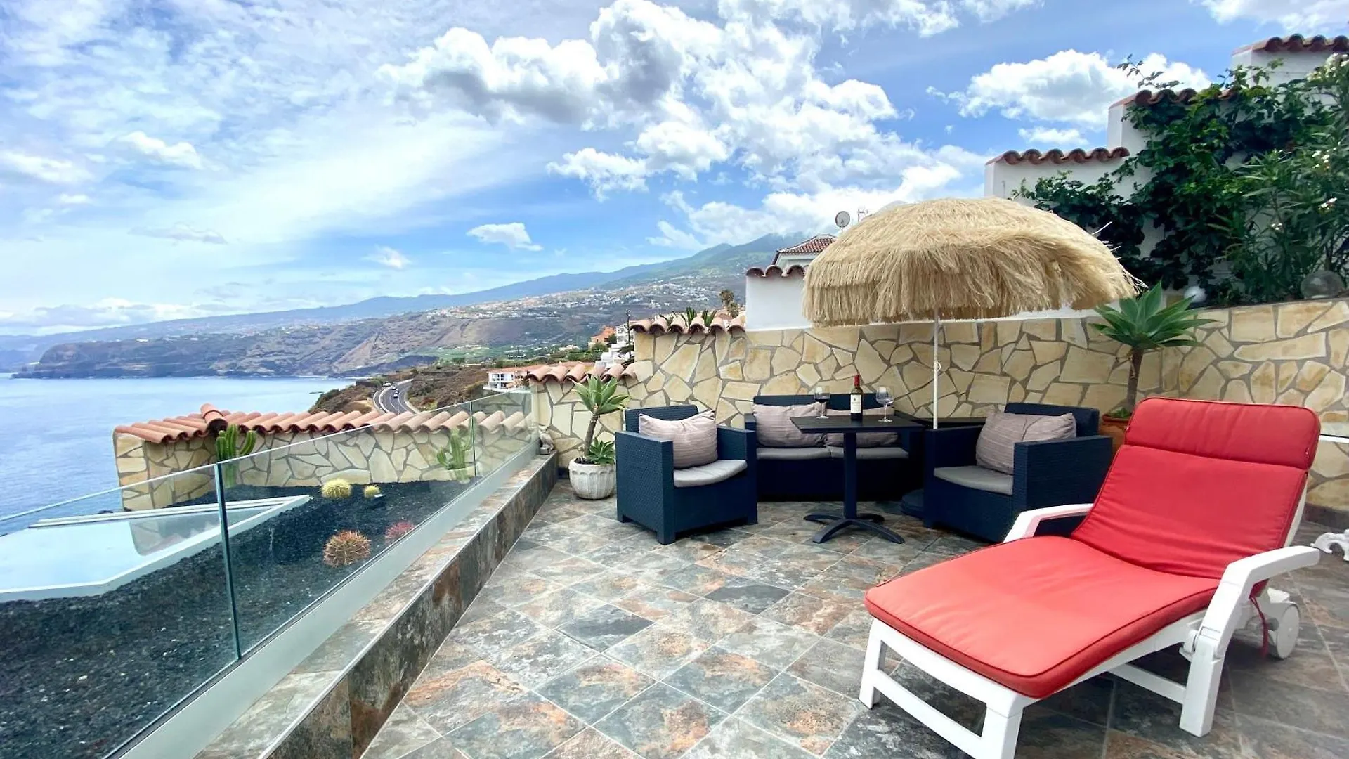 Villa Oasis La Paz - Bencomo Apartment - Adults Only Puerto de la Cruz