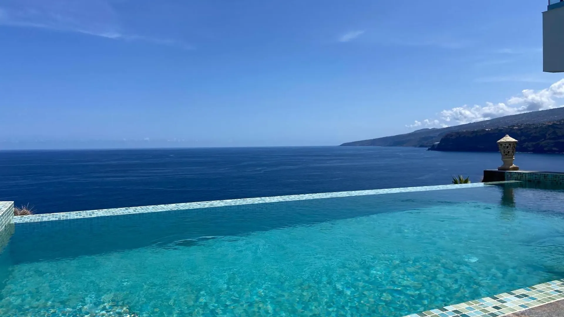 Villa Oasis La Paz - Bencomo Apartment - Adults Only Puerto de la Cruz 0*,
