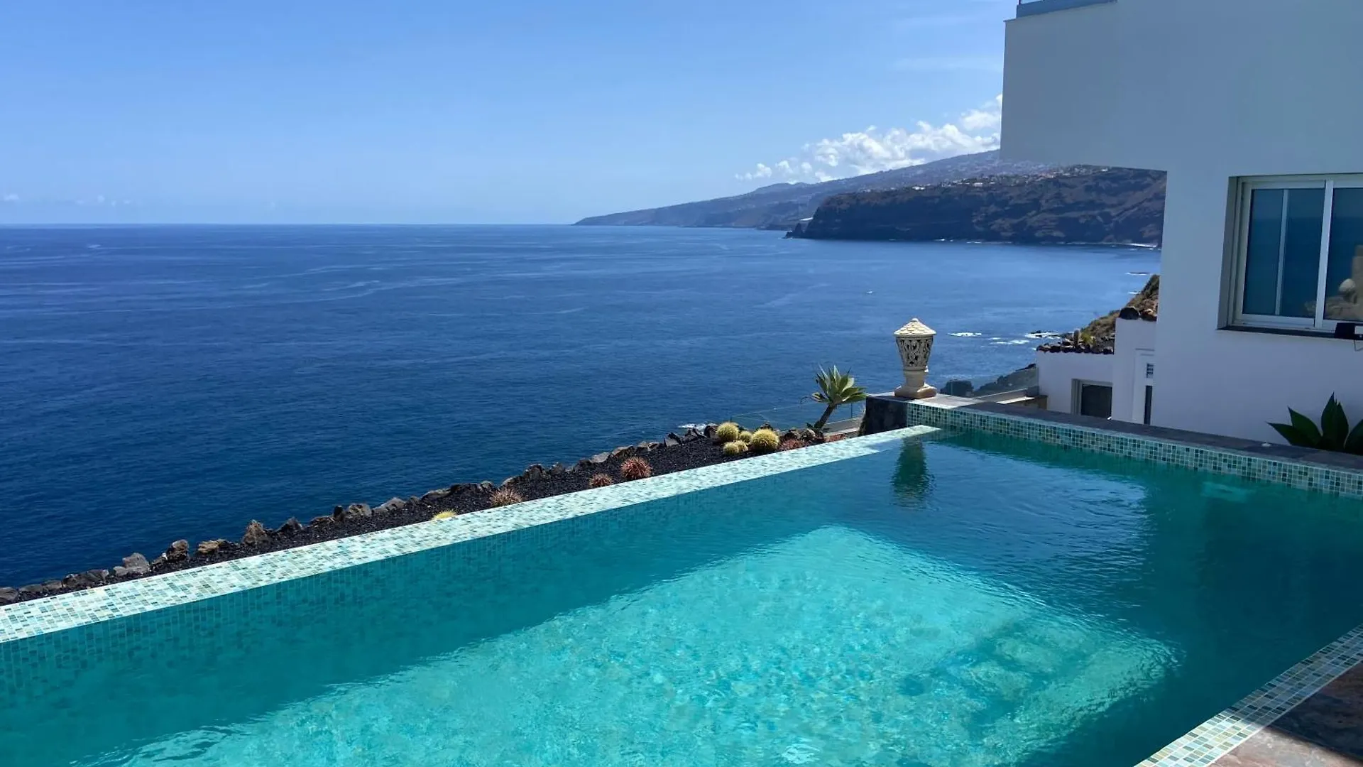 Villa Oasis La Paz - Bencomo Apartment - Adults Only Puerto de la Cruz