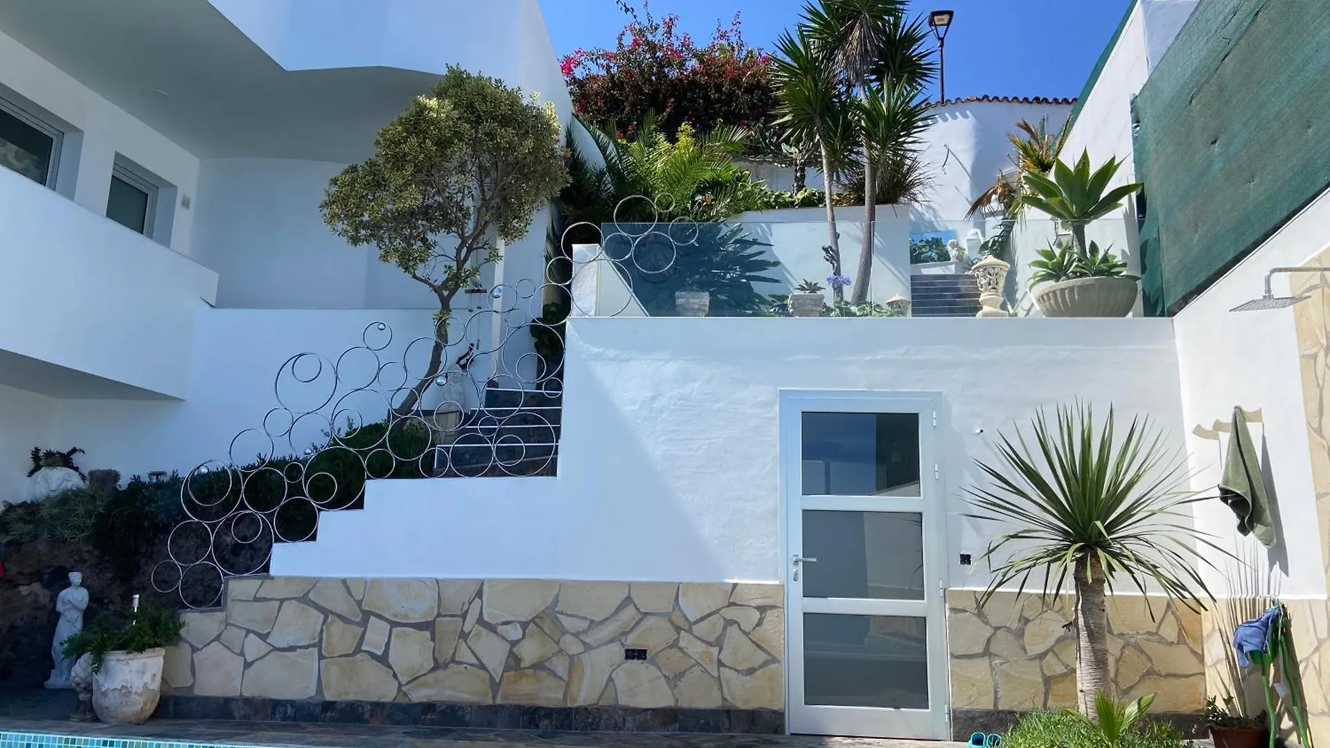 Villa Oasis La Paz - Bencomo Apartment - Adults Only Puerto de la Cruz 0*,